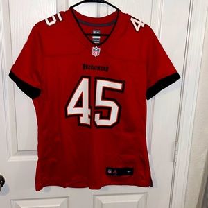 Devin White #45 Women’s Nike Jersey